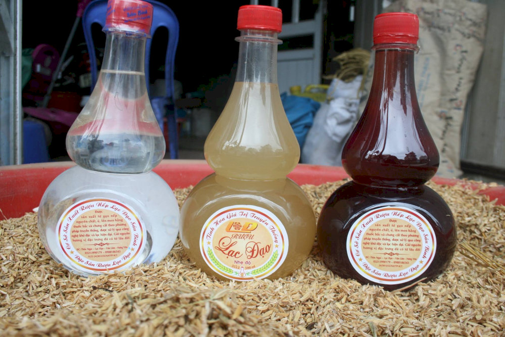 Rượu Lạc Đạo 
